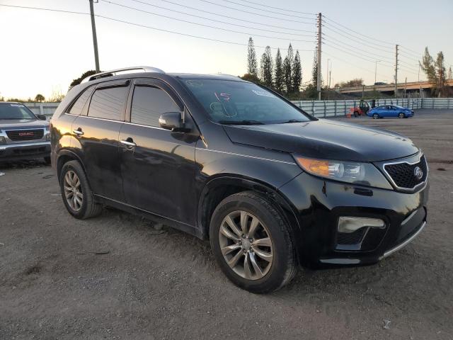 Photo 3 VIN: 5XYKW4A28BG121810 - KIA SORENTO SX 