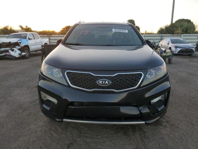 Photo 4 VIN: 5XYKW4A28BG121810 - KIA SORENTO SX 