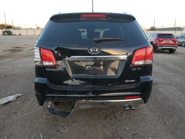 Photo 5 VIN: 5XYKW4A28BG121810 - KIA SORENTO SX 