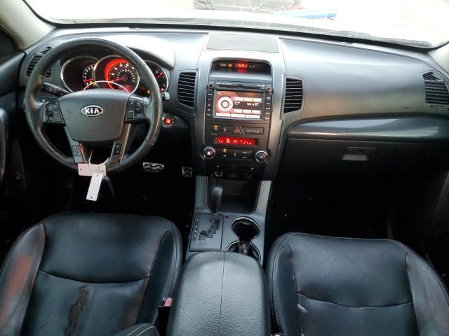 Photo 7 VIN: 5XYKW4A28BG121810 - KIA SORENTO SX 