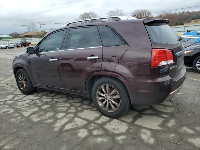 Photo 1 VIN: 5XYKW4A28BG162261 - KIA SORENTO 