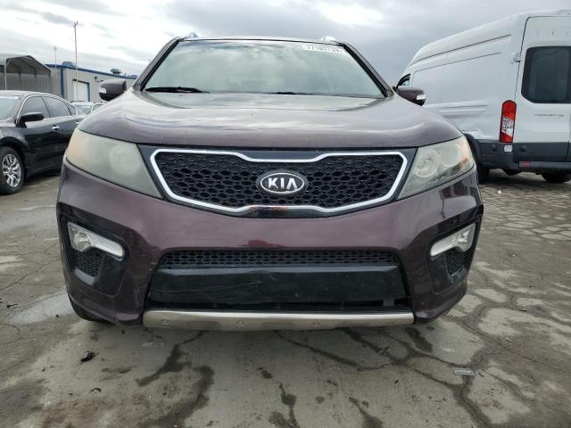 Photo 4 VIN: 5XYKW4A28BG162261 - KIA SORENTO 