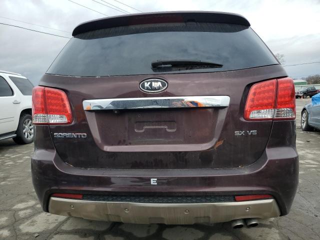 Photo 5 VIN: 5XYKW4A28BG162261 - KIA SORENTO 