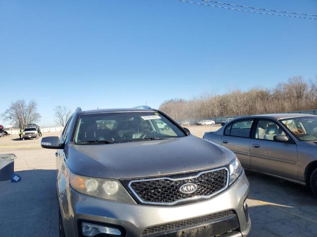 Photo 4 VIN: 5XYKW4A28CG193673 - KIA SORENTO SX 