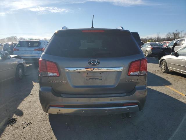 Photo 5 VIN: 5XYKW4A28CG193673 - KIA SORENTO SX 