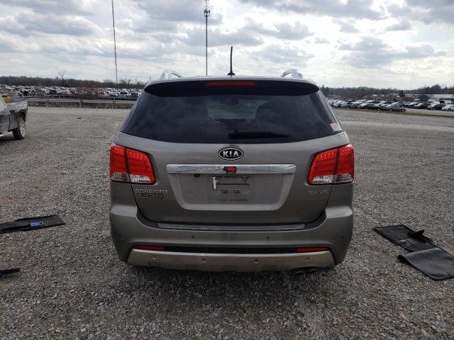 Photo 5 VIN: 5XYKW4A28CG211461 - KIA SORENTO SX 