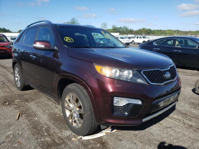 Photo 0 VIN: 5XYKW4A28CG226722 - KIA SORENTO SX 