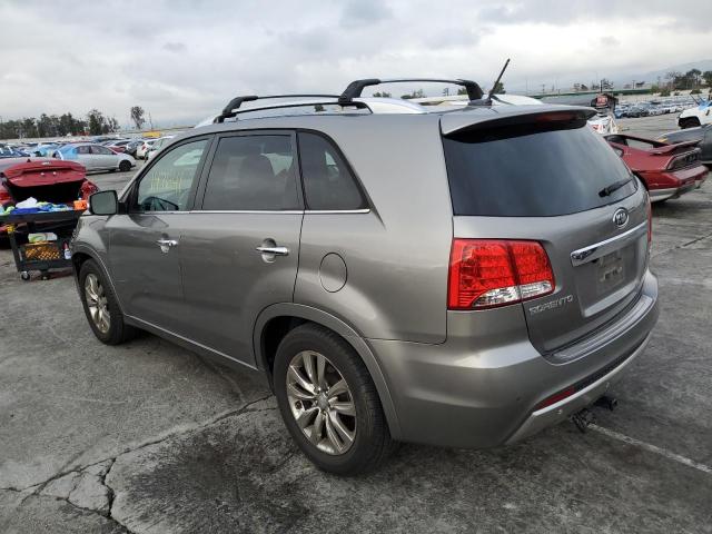 Photo 1 VIN: 5XYKW4A28CG245237 - KIA SORENTO SX 