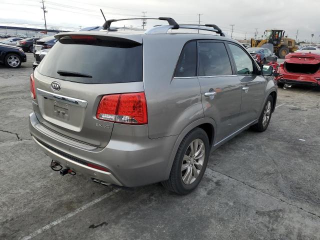 Photo 2 VIN: 5XYKW4A28CG245237 - KIA SORENTO SX 