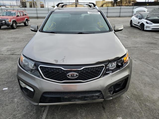 Photo 4 VIN: 5XYKW4A28CG245237 - KIA SORENTO SX 