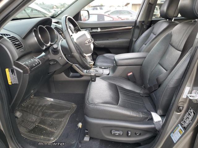 Photo 6 VIN: 5XYKW4A28CG245237 - KIA SORENTO SX 