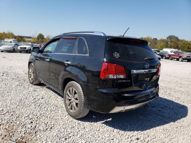 Photo 2 VIN: 5XYKW4A28CG272065 - KIA SORENTO SX 