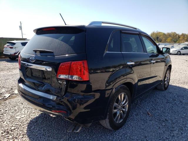 Photo 3 VIN: 5XYKW4A28CG272065 - KIA SORENTO SX 