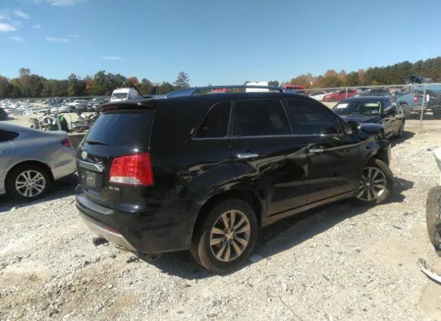 Photo 3 VIN: 5XYKW4A28CG283048 - KIA SORENTO 