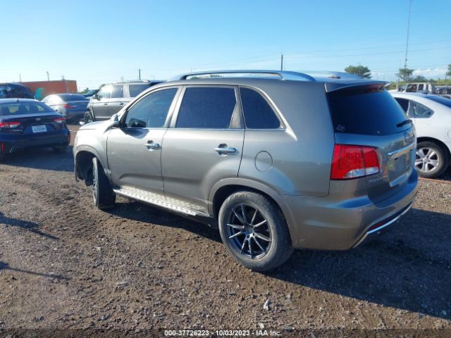 Photo 2 VIN: 5XYKW4A28CG297659 - KIA SORENTO 