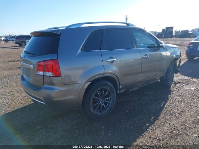 Photo 3 VIN: 5XYKW4A28CG297659 - KIA SORENTO 