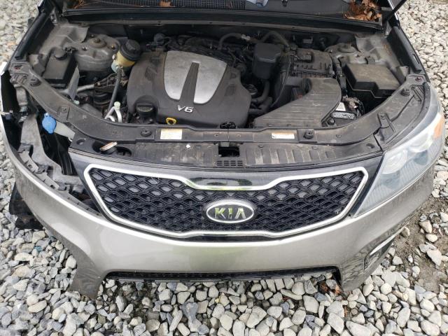 Photo 11 VIN: 5XYKW4A28DG343265 - KIA SORENTO SX 