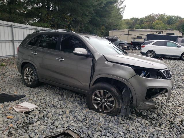 Photo 3 VIN: 5XYKW4A28DG343265 - KIA SORENTO SX 