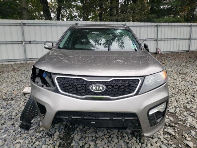 Photo 4 VIN: 5XYKW4A28DG343265 - KIA SORENTO SX 