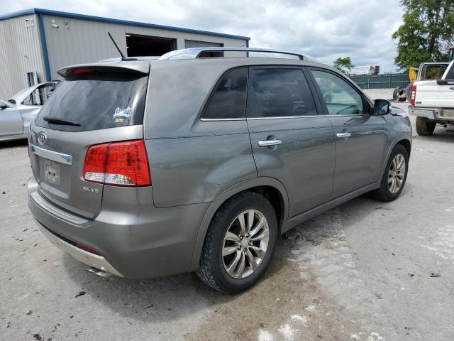 Photo 2 VIN: 5XYKW4A28DG379716 - KIA SORENTO SX 