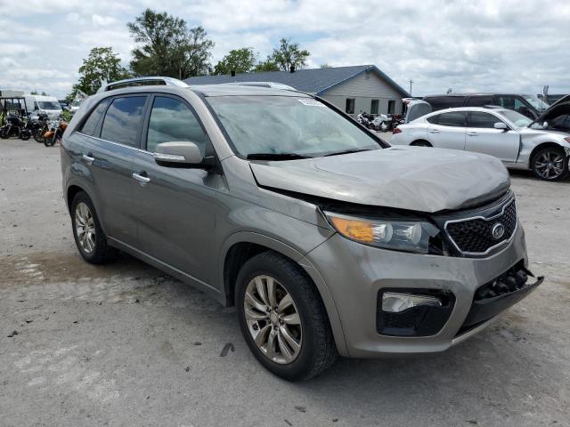 Photo 3 VIN: 5XYKW4A28DG379716 - KIA SORENTO SX 