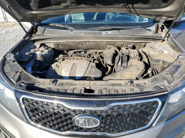 Photo 11 VIN: 5XYKW4A28DG386018 - KIA SORENTO 