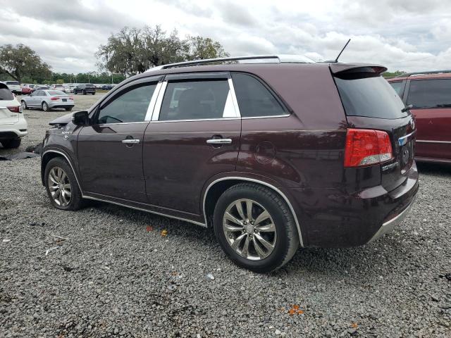 Photo 1 VIN: 5XYKW4A28DG393700 - KIA SORENTO 