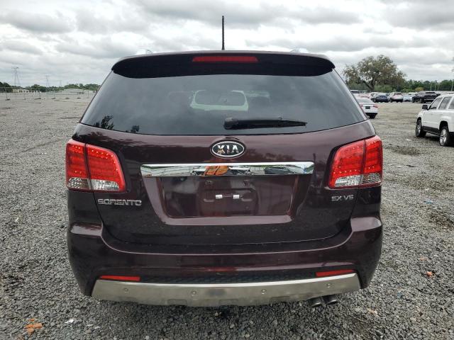 Photo 5 VIN: 5XYKW4A28DG393700 - KIA SORENTO 