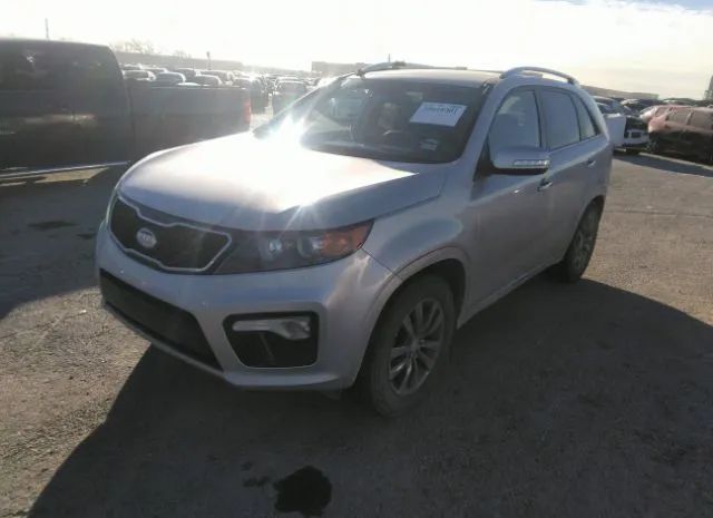 Photo 1 VIN: 5XYKW4A28DG414836 - KIA SORENTO 