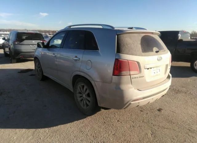 Photo 2 VIN: 5XYKW4A28DG414836 - KIA SORENTO 