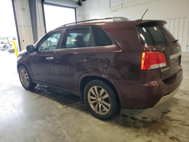 Photo 1 VIN: 5XYKW4A29BG092477 - KIA SORENTO SX 