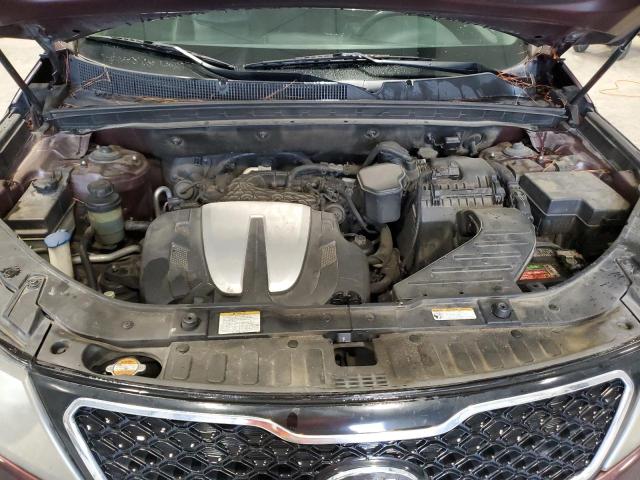 Photo 11 VIN: 5XYKW4A29BG092477 - KIA SORENTO SX 