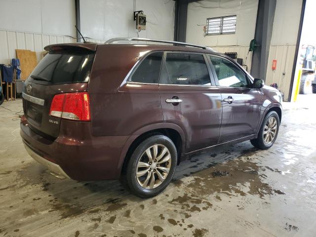 Photo 2 VIN: 5XYKW4A29BG092477 - KIA SORENTO SX 