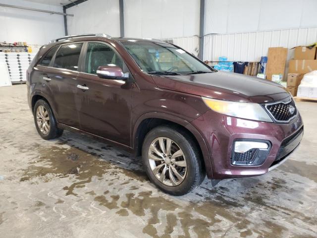 Photo 3 VIN: 5XYKW4A29BG092477 - KIA SORENTO SX 