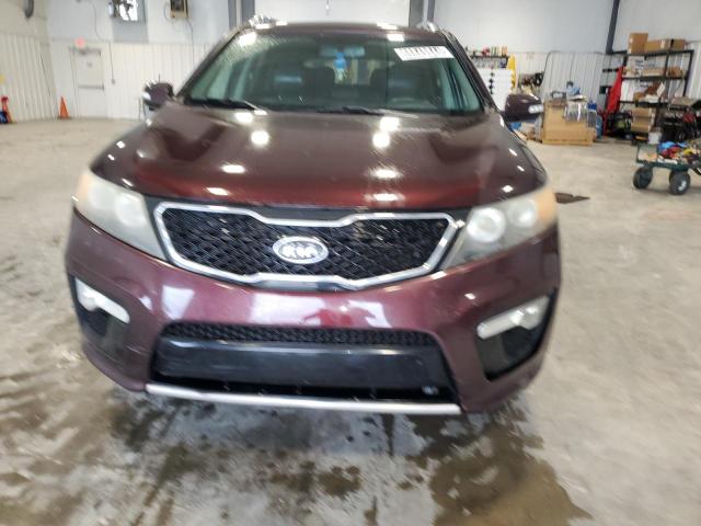 Photo 4 VIN: 5XYKW4A29BG092477 - KIA SORENTO SX 