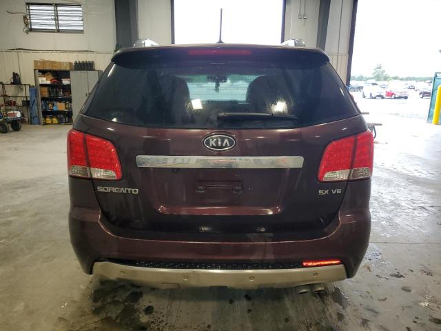 Photo 5 VIN: 5XYKW4A29BG092477 - KIA SORENTO SX 