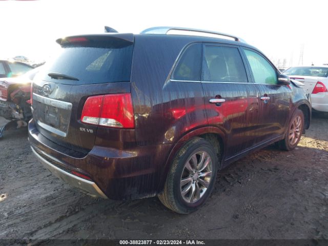 Photo 3 VIN: 5XYKW4A29BG093984 - KIA SORENTO 