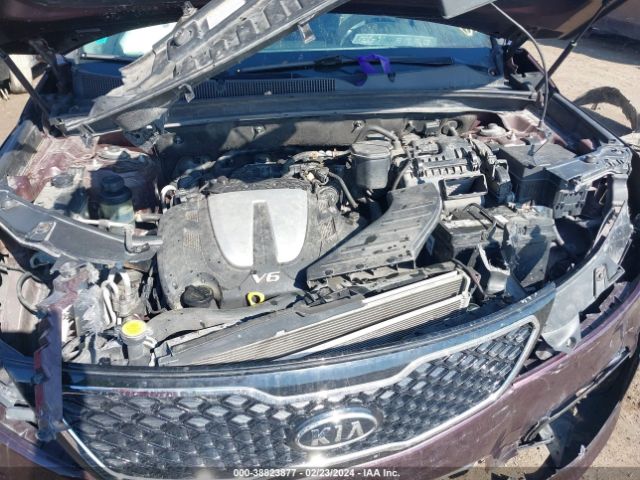 Photo 9 VIN: 5XYKW4A29BG093984 - KIA SORENTO 