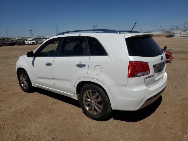 Photo 1 VIN: 5XYKW4A29BG127938 - KIA SORENTO SX 