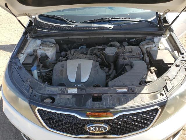 Photo 11 VIN: 5XYKW4A29BG127938 - KIA SORENTO SX 