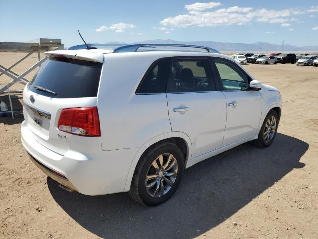 Photo 2 VIN: 5XYKW4A29BG127938 - KIA SORENTO SX 