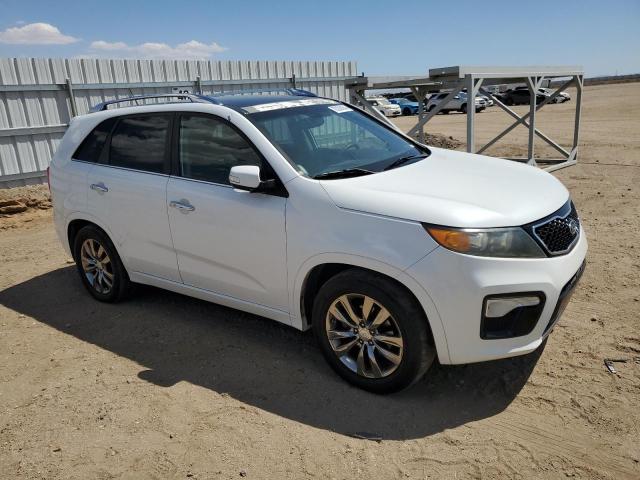 Photo 3 VIN: 5XYKW4A29BG127938 - KIA SORENTO SX 