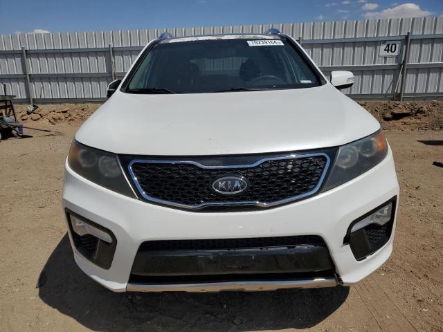 Photo 4 VIN: 5XYKW4A29BG127938 - KIA SORENTO SX 