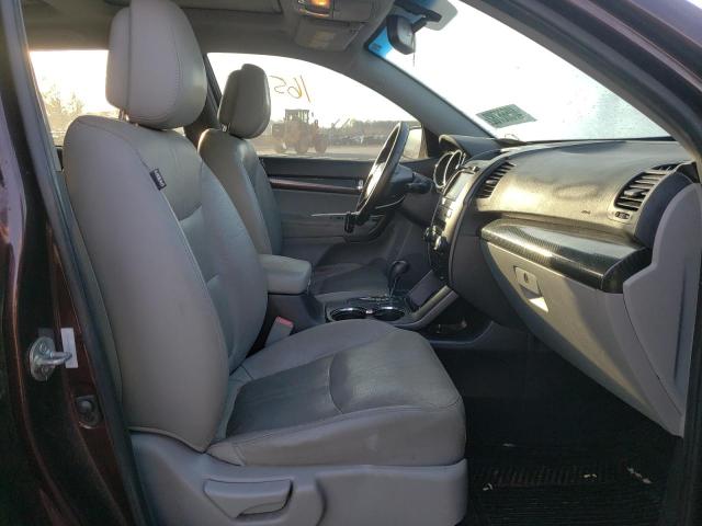 Photo 4 VIN: 5XYKW4A29BG132234 - KIA SORENTO SX 