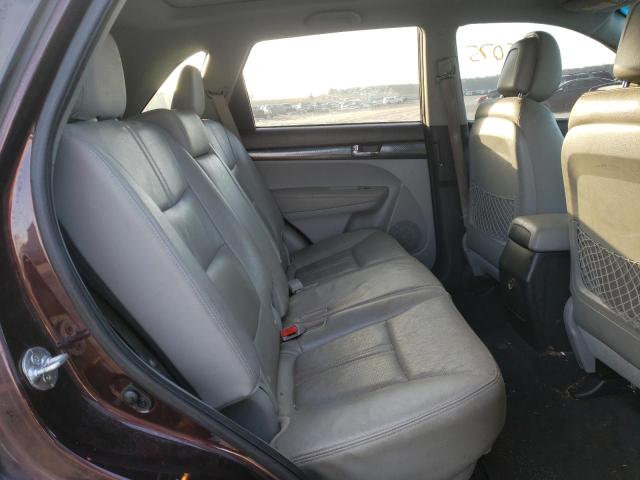 Photo 5 VIN: 5XYKW4A29BG132234 - KIA SORENTO SX 