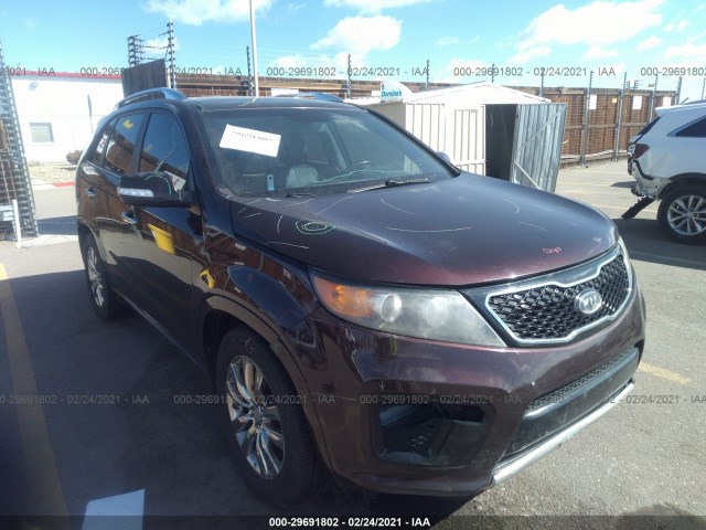 Photo 0 VIN: 5XYKW4A29CG192760 - KIA SORENTO 