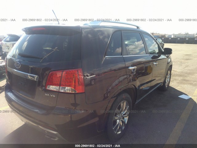 Photo 3 VIN: 5XYKW4A29CG192760 - KIA SORENTO 