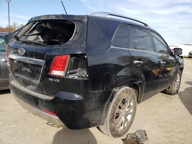 Photo 3 VIN: 5XYKW4A29CG192838 - KIA SORENTO SX 