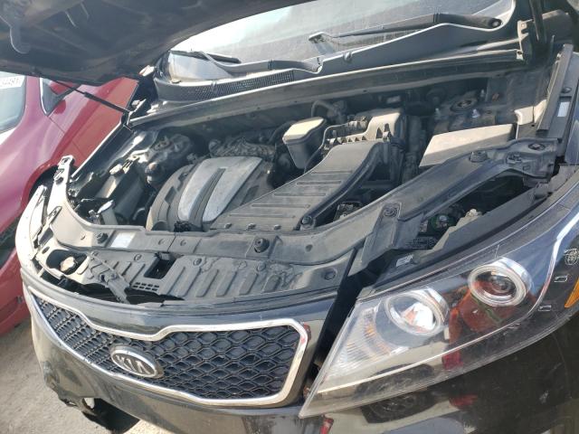 Photo 6 VIN: 5XYKW4A29CG192838 - KIA SORENTO SX 