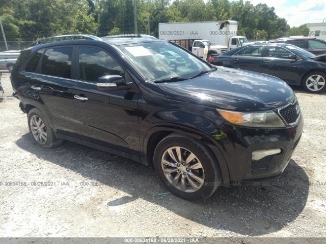 Photo 0 VIN: 5XYKW4A29CG231136 - KIA SORENTO 